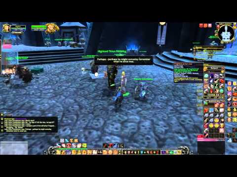 Final Quests for Shadowmourne