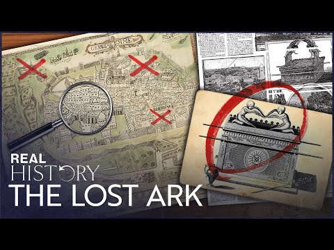 The Centuries-Long Search For The Ark Of The Covenant