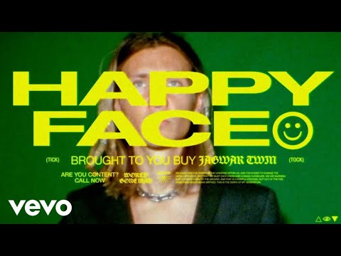 Jagwar Twin - Happy Face (Official Music Video)