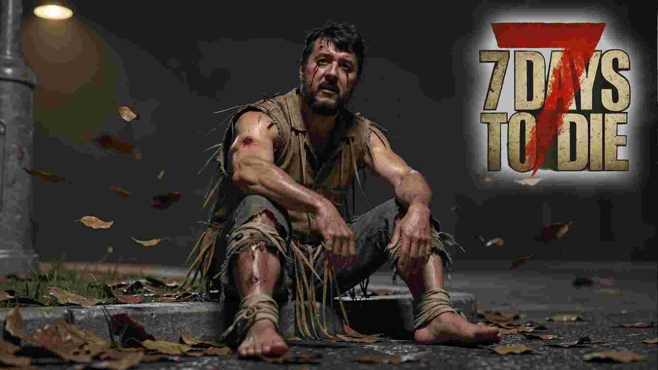 ME HE "ZOLLAO" ENTERO | 7 DAYS TO DIE  EP.12