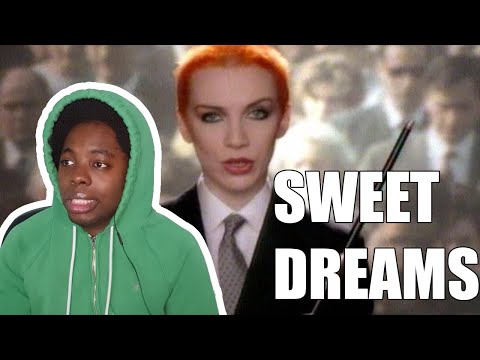 FIRST TIME HEARING Eurythmics, Annie Lennox, Dave Stewart - Sweet Dreams (Are Made Of This) REACTION