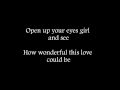 Jonas Brothers - Goodnight and Goodbye (Lyrics on Screen)