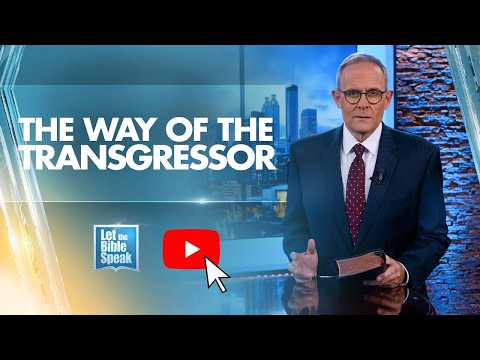 The Way Of The Transgressor - LTBSTV
