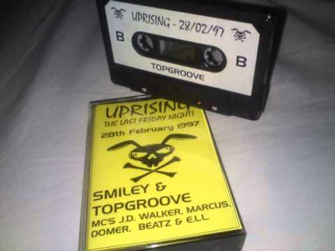 Topgroove Uprising 28-02-1997 (Mc JD Walker)