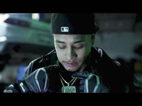 J.I Bandz - All Me (official music video) prod.BruceFlame