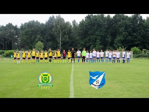 Marcovia 8:0 Mewa - RW 2015