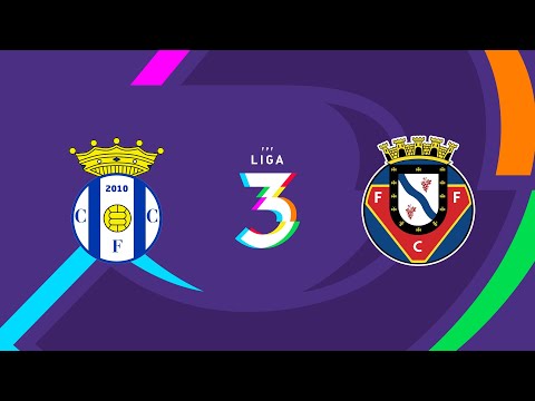 Liga 3, 3.ª jorn. (Série A): CF Canelas 2010 0-8 FC Felgueiras