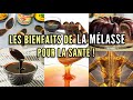 La mélasse et ses bienfaits sur la santé!