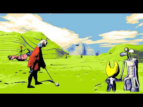 Hylics 2 Ending Cutscene