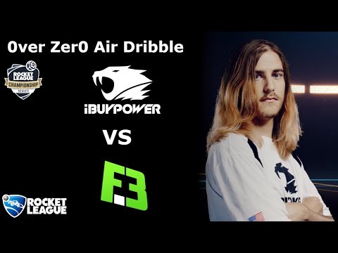 0ver Zer0's Air Dribble But It's His POV And The Full Game