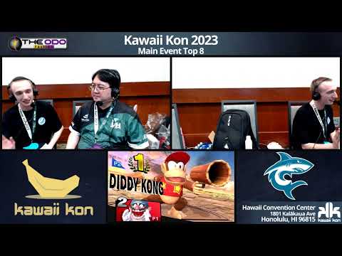 KKON23 Main Event: SSBU - Winner Interview and IT'S ALL GROVER!!!