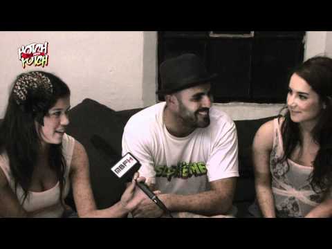 Hotch Potch oktober, interview Real El Canario