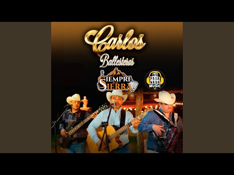 Carlos Ballesteros (En Vivo)