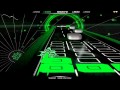 Heinz spielt: Audiosurf [Ninja Elite] / Spiderbait - Rumble in the Tummy