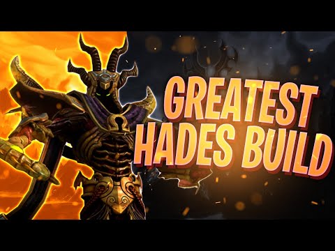 THE BEST HADES BUILD - Smite Arena Highlights