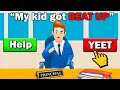 I Became The Principal And This Happened
