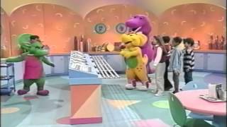 Barney: Let&#39;s Play School! Trailer 1999