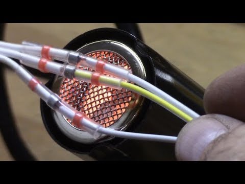 solder butt splice connectors