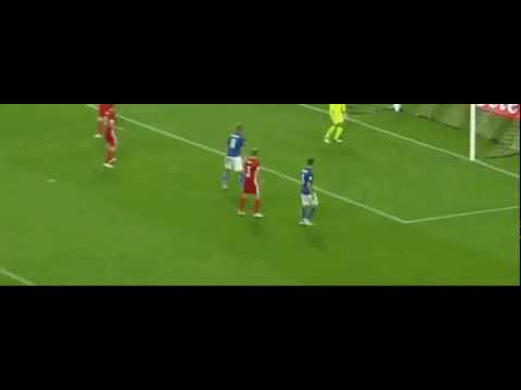 Italy 1-0 Liechtenstein | Lorenzo Insigne First goal World Cup qualifiers 2018