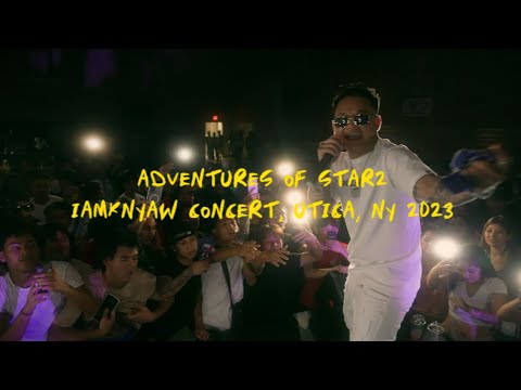 Adventures of Star2 - Utica, NY Concert -  sponsored by IAMKNYAW.ORG for IDPs in Kawthoolei