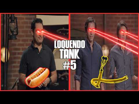 Loquendo users went crazy for this product! | Loquendo Tank