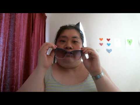 Min solglasögon kollektion