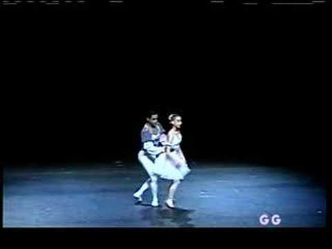 Gala Passo de Arte 2007 - Grupo Cadencia - SP