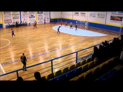 Juniores (Taça Nacional FPF): CS São João 2-1 AR Amarense