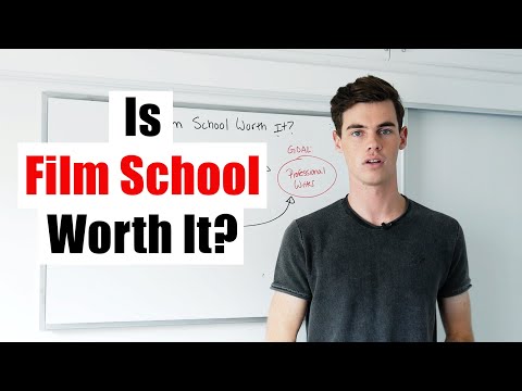 Is Film School Worth It?
