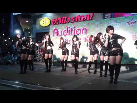 [120417] Melody cover Girls' Generation (소녀시대)  :: The Boys @ Audition Hello! Korea 2012