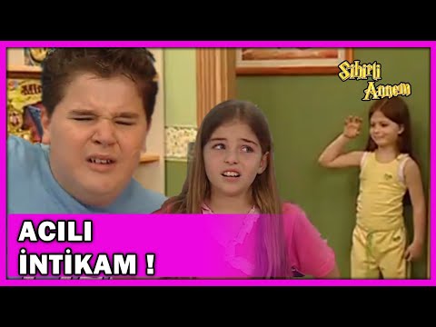 Çilek, Cem ile Ceren'e Onu Atlatmalarının Bedelini Ödetti! - Sihirli Annem 63.Bölüm