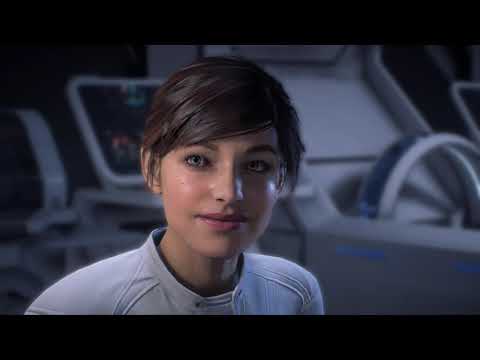 Mass Effect Andromeda Walkthrough No Commentary Part 1