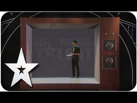 PEDRO - GALA 04 - GOT TALENT PORTUGAL 2015