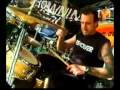 Drowning Pool-Reminded of You Live @ [V]Music Bus.flv