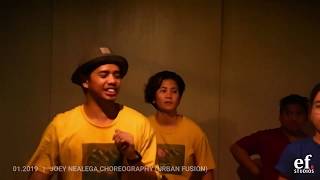 Word - The Walls Group | Joey Nealega Choreography (Urban Fusion) |  | ef. Studios