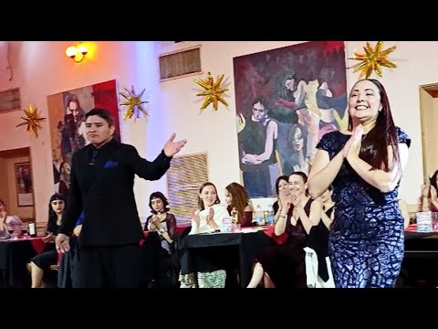 El paisanito (D'Arienzo) Aldana Figueroa y Matías Gutiérrez. En lo de Balmaceda 5jun25 (3/3)