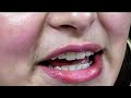 Ananya Pandey Lips And Face Closeup Ananya Pandey