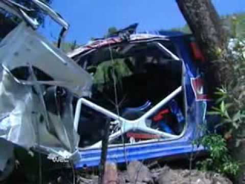 Latvala balesete 2009-ben