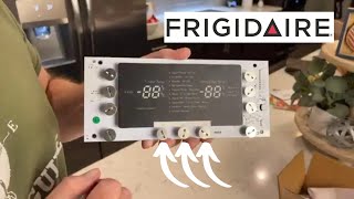 Frigidaire Gallery Refrigerator LED & Main Board