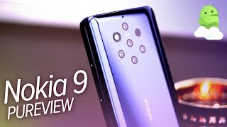 Nokia 9 hands-on: PureView is BACK!