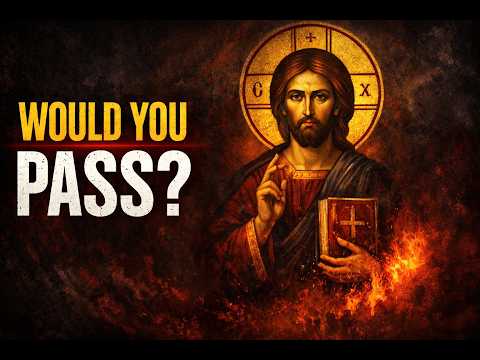 The Last Judgment & the Corporal Works of Mercy (Great Fast Preparation)