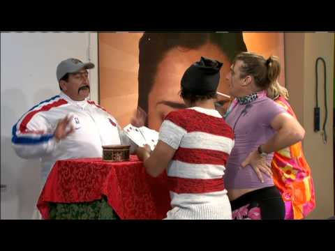 Las acosadoras de TN3 - América TeVé