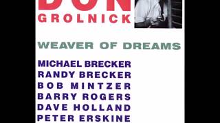 Don Grolnick - Weaver of Dreams