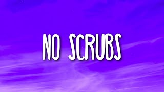 TLC - No Scrubs (Lyrics)