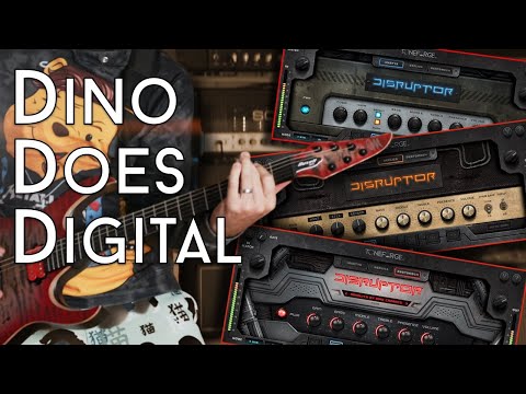 Instant BROOTAL Tones! JST Toneforge Disruptor