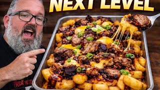 I Turned Steak Fries Into LOADED BRISKET FRIES… Unreal