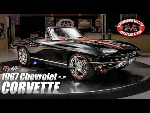 1967 Chevrolet Corvette (CC-1615790) for sale in Plymouth, Michigan