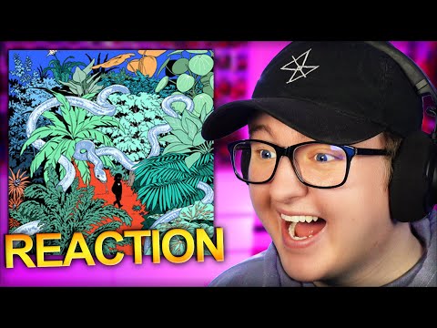 William Black - Lie *REACTION*