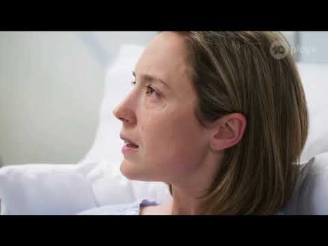 Sonya Learns She Has Ovarian Cancer- Neighbours Ep 8027