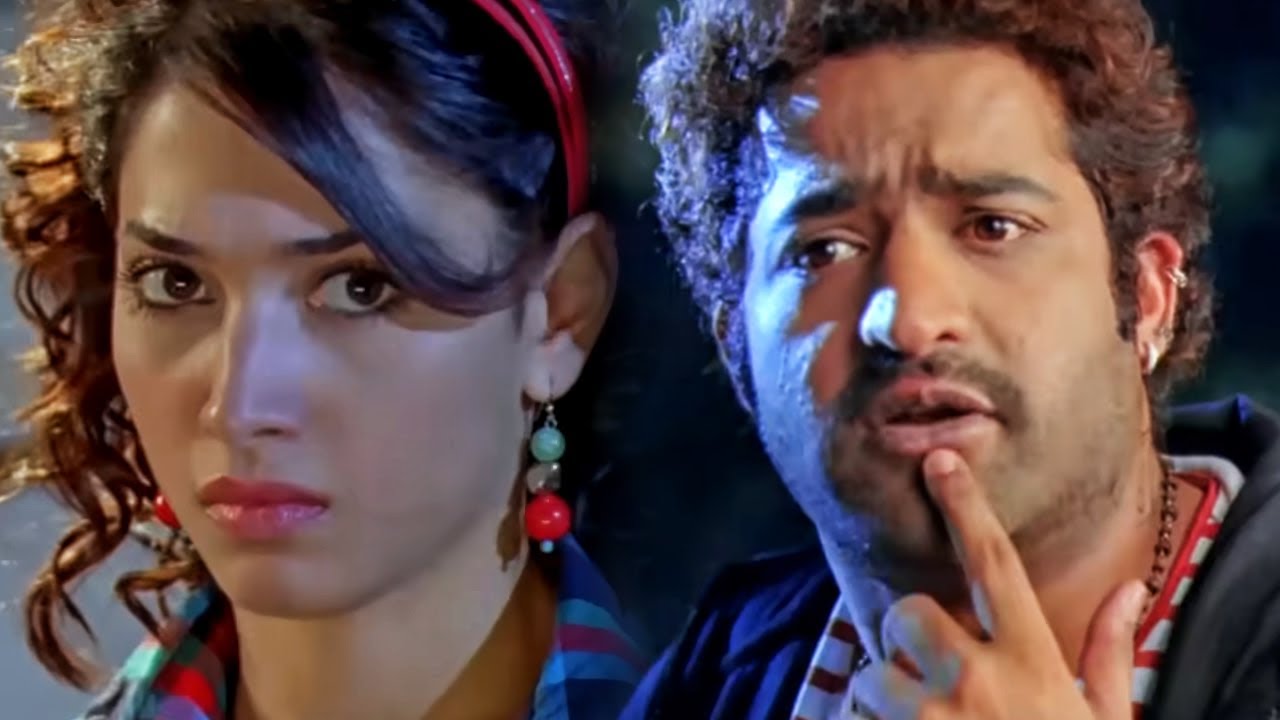 जूनियर एनटीआर ने ऐसा तिकड़म चलाया जिसके चलते तमन्ना क?